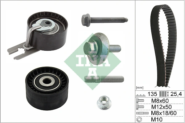Timing Belt Kit